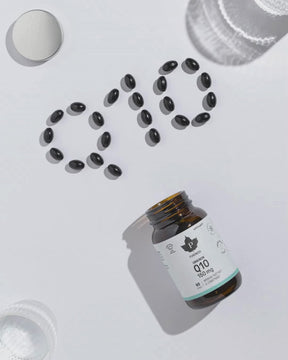 Q10 Ubikinon 150 mg - 60 kapslar