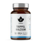 Trippel Kalcium - 120 kaps