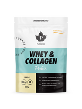 Whey & Collagen | Vanilj - 500 g