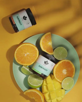 Elektrolytpulver | Citron Lime - 120 g