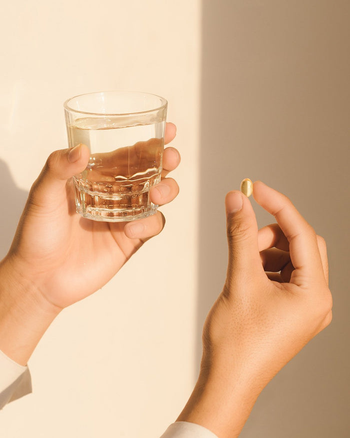 Premium D-Vitamin - 60 kapslar