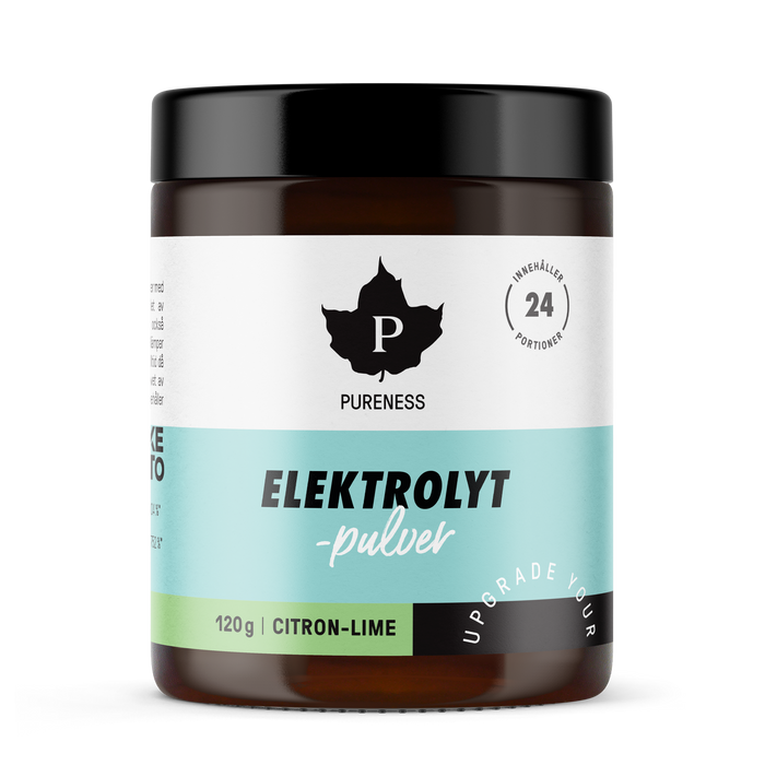 Elektrolytpulver | Citron Lime - 120 g