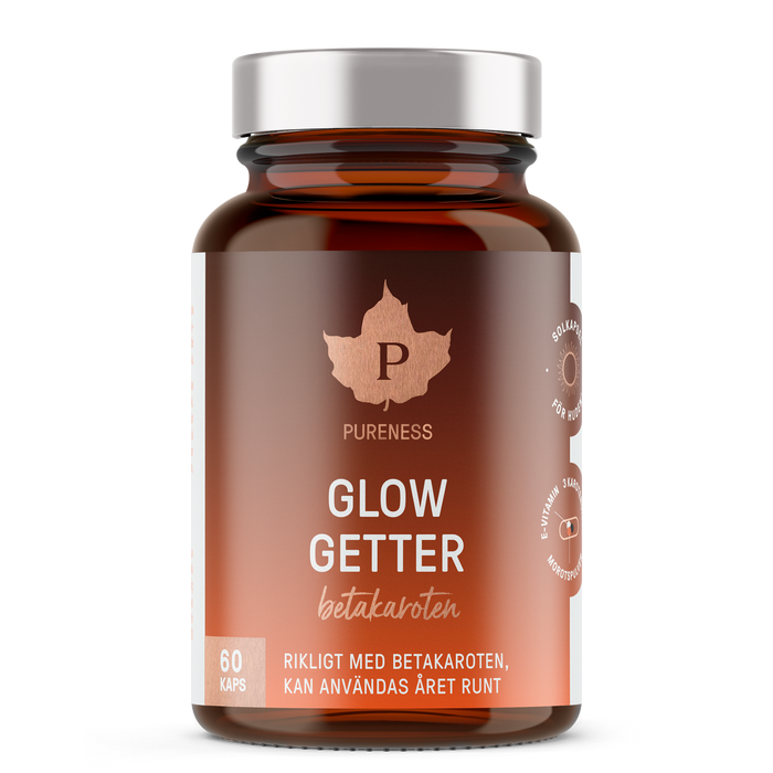 Glow Getter - 60 kapslar