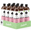 Ekologisk Kombucha Hallon 370 ml x 12st