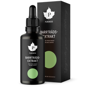 Premium Research Barrträdsextrakt - 50 ml
