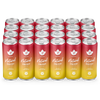 Natural Energy Drink Rhuby Lemonade - 330 ml x 24st