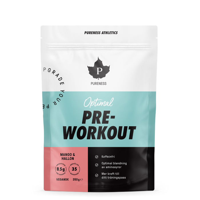 Optimal Pre-Workout | Mango & Hallon - 350 g