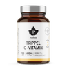 Trippel C-vitamin - 120 kapslar