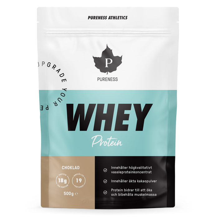 Whey Protein | Choklad - 500 g