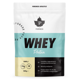Whey Protein | Vanilj - 500 g