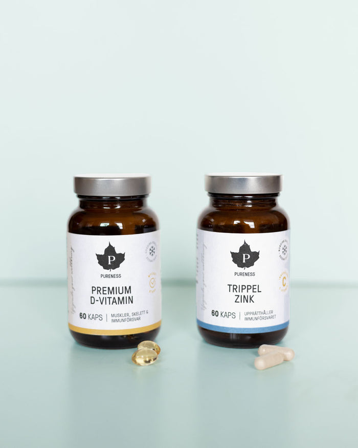 Hormonbalanspaket